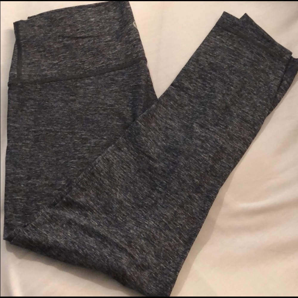 Lululemon Align - Heathered Grey